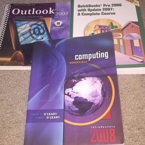 Microsoft outlook books